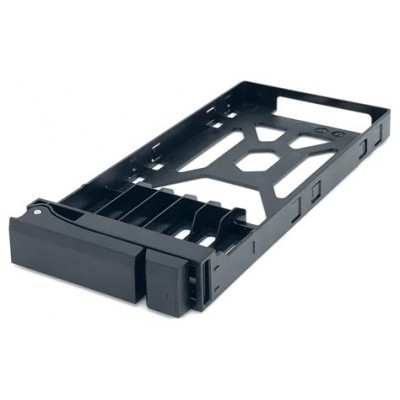 QNAP TRAY-25-NK-BLK05 parte carcasa de ordenador Accesorio para instalación de discos duros (Espera 4 dias)