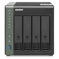 NAS SERVIDOR QNAP TS431X3 4G