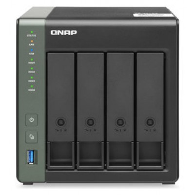 QNAP TS-431X3 NAS Torre Ethernet Negro AL314 (Espera 4 dias)