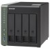 QNAP TS-431X3 NAS Torre Ethernet Negro AL314 (Espera 4 dias)