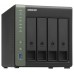 QNAP TS-431X3 NAS Torre Ethernet Negro AL314 (Espera 4 dias)