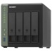 QNAP TS-431X3 NAS Torre Ethernet Negro AL314 (Espera 4 dias)