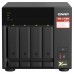 QNAP TS-473A-8G NAS 4XHDD-Bay 2x2.5GbE 4xUSB