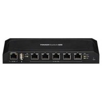 UBIQUITI TOUGH SWITCH 5 PUERTOS 10/100/1Gbit PoE (Espera 4 dias)