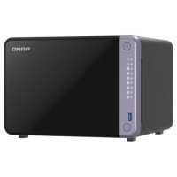 QNAP TS-632X-4G servidor de almacenamiento NAS Torre Alpine Alpine AL-524 4 GB DDR4 QNAP QTS Negro (Espera 4 dias)