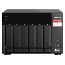 QNAP TS-673A NAS Torre Ethernet Antracita V1500B (Espera 4 dias)