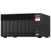 QNAP TS-873A-8G servidor de almacenamiento NAS Torre Ethernet Negro V1500B (Espera 4 dias)