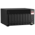 QNAP TS-873A-8G servidor de almacenamiento NAS Torre Ethernet Negro V1500B (Espera 4 dias)