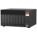 QNAP TS-873A-8G servidor de almacenamiento NAS Torre Ethernet Negro V1500B (Espera 4 dias)