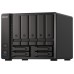 QNAP TS-H973AX-8G servidor de almacenamiento NAS Tower Ethernet Negro V1500B (Espera 4 dias)