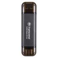 MEMORIA USB-C/USB-A 512GB TRANSCEND SSD USB 10Gbps