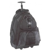 FUNDA PARA PORTATIL TARGUS SPORT 15-15,6 ROLLING BACKPACK BLACK