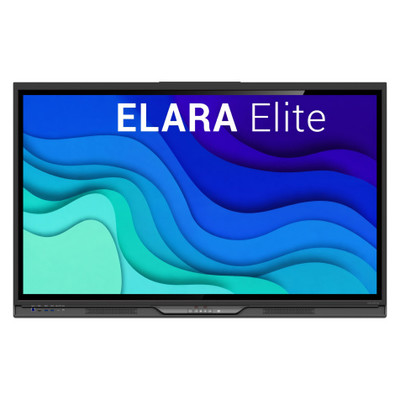 NEWLINE MONITOR INTERNATIVO ELARA ELITE (TT-5526Q) 55",ANDROID 16, GOOGLE EDLA, MULTI USUARIO, ALTAVOCES 2X25W +SUB 25W, WIFI 7 + BL, USB-C 100W, 16GB RAM Y 128GB ROM, 40 PT, 4K, NEWLINE CAST, MDM, OPS PC SDM OPCIONAL, 5 AÑOS DE GARANTIA ON SI-SX283 NEWLINE MONITOR INTERNATIVO ELARA ELITE (TT-5526Q) 55",ANDROID 16, GOOGLE EDLA, MULTI USUARIO, ALTAVOCES 2X25W +SUB 25W, WIFI 7 + BL, USB-C 100W, 16GB RAM Y 128GB ROM, 40 PT, 4K, NEWLINE CAST, MDM, OPS PC SDM OPCIONAL, 5 AÑOS DE GARANTIA ON SI
