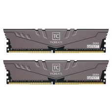 DDR4 TEAMGROUP T-CREATE EXPERT 8GB X2 3600 NEGRO-SX6 DDR4 TEAMGROUP T-CREATE EXPERT 8GB X2 3600 NEGRO