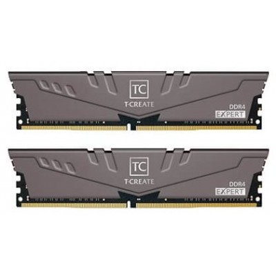 DDR4 TEAMGROUP T-CREATE EXPERT 8GB X2 3600 NEGRO-SX7 DDR4 TEAMGROUP T-CREATE EXPERT 8GB X2 3600 NEGRO