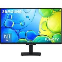 TV SAMSUNG, 27", TU27F6005FK, 68,6 CM, 1920 X 1080 PIXELES, LED, SMART TV, WIFI , NEGRO (Espera 4 dias)-39SX TV SAMSUNG, 27", TU27F6005FK, 68,6 CM, 1920 X 1080 PIXELES, LED, SMART TV, WIFI , NEGRO (Espera 4 dias)