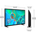 TELEVISOR SAMSUNG TU32H5005FK V2