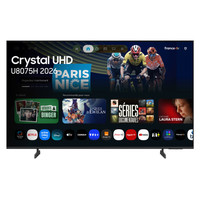 Samsung TU43U8075HUXXC Televisor (Espera 4 dias)-59SX Samsung TU43U8075HUXXC Televisor (Espera 4 dias)