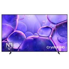 Samsung TV 65" Crystal UHD U8075F 4K Smart TV 2025 (Espera 4 dias)-SX120 Samsung TV 65" Crystal UHD U8075F 4K Smart TV 2025 (Espera 4 dias)