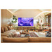 Samsung TU85U8005FU 2,16 m (85") 4K Ultra HD Smart TV Wifi Negro (Espera 4 dias)