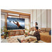 Samsung TU85U8005FU 2,16 m (85") 4K Ultra HD Smart TV Wifi Negro (Espera 4 dias)