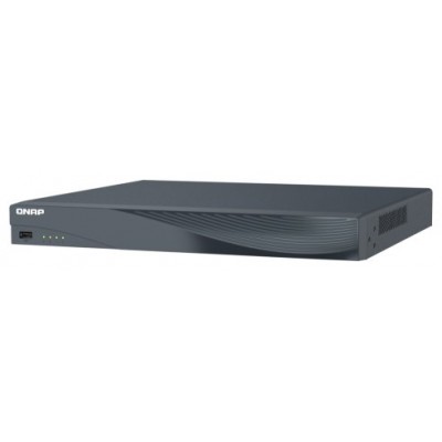 QNAP TVR-AI200 1U Negro (Espera 4 dias)