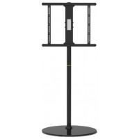 SOPORTE DE SUELO GEMBIRD PARA TV (GIRATORIO) 32" - 65"-19SX SOPORTE DE SUELO GEMBIRD PARA TV (GIRATORIO) 32" - 65"