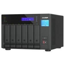 QNAP TVS-H674T-I5-32G servidor de almacenamiento NAS Torre Ethernet Negro i5-12400 (Espera 4 dias)