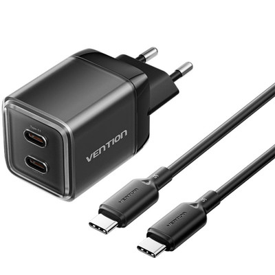 CARGADOR VENTION TZ-FCFB0-EU