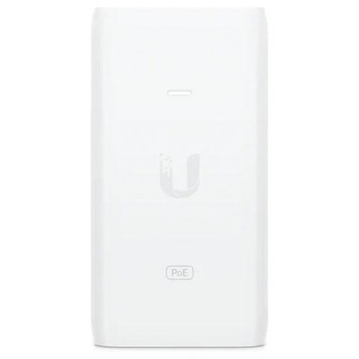 INYECTOR POE UBIQUITI U-POE UNIFI 15W POE