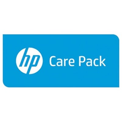 HP 2 AÑOS NBD DESIGNJET T120 24 pulgadas HW SUPP