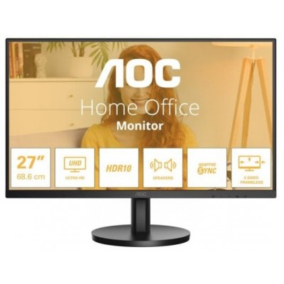 MONITOR AOC 4K U27B3A MM (Espera 4 dias)