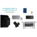 USB 3.0/USB-C Dual HDMI Docking Station