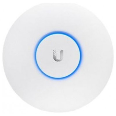 UBIQUITI WIRELESS ACCESS POINT U6-LITE WIFI6 PoE PARED/TECHO (Espera 4 dias)