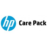 HP 4y ChnlPartsOnly LJ M830 MFP MNGD SVC