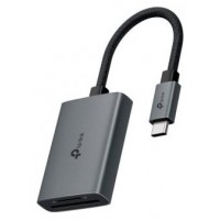 CARD READER EXTERNO USB-C TPLINK UA430C SD, microSD