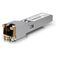 MODULO SFP+ UBIQUITI UACC-CM-RJ45-MG UFIBER TRANSCEIVER-12SX MODULO SFP+ UBIQUITI UACC-CM-RJ45-MG UFIBER TRANSCEIVER