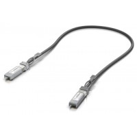 UBIQUITI CABLE CONEXION DIRECTA SFP+ 10Gbps 0.5M (Espera 4 dias)