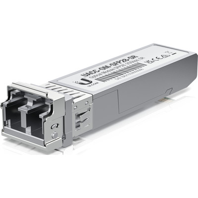 MODULO SFP UBIQUITI UACC-OM-SF UFIBER TRANSCEIVER 25GB SRP28- SR-SX9 MODULO SFP UBIQUITI UACC-OM-SF UFIBER TRANSCEIVER 25GB SRP28- SR