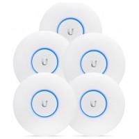 Ubiquiti UniFi UAP-AC-HD Dual Band PoE+ Pack 5