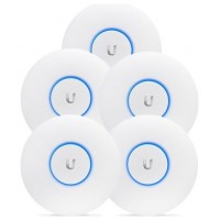 AP UBIQUITI UAP-AC-HD-5 UNIFI PUNTO ACCESO AP HD (PACK 5 UND)