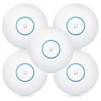 Ubiquiti UniFi UAP-AC-LITE Dual Band PoE Pack 5