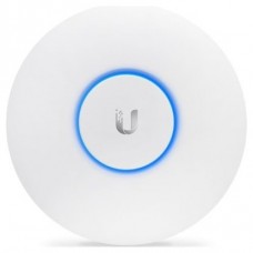 UBIQUITI WIRELESS ACCESS POINT UAP-AC-LR PoE PARED/TECHO (Espera 4 dias)