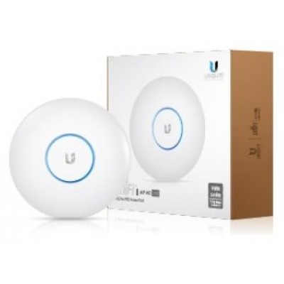 PUNTO DE ACCESO UBIQUITI UAP-AC-PRO