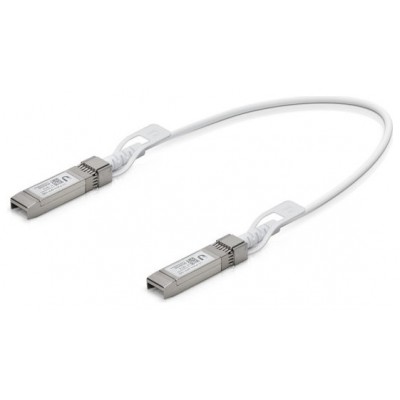 UBIQUITI CABLE STACK DIRECT ATTACH 1 M SFP+/SFP+ (Espera 4 dias)