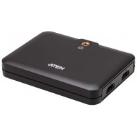 ATEN CAMLIVE™+ UC3021 (captura de vídeo UVC de HDMI a USB-C con power pass-thourgh PD3.0) (Espera 4 dias)-20SX ATEN CAMLIVE™+ UC3021 (captura de vídeo UVC de HDMI a USB-C con power pass-thourgh PD3.0) (Espera 4 dias)