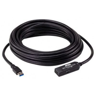 ATEN Cable extensor USB 3.2 de 1.&ordf; generaci&oacute;n de 10 m (Espera 4 dias)