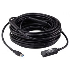 ATEN Cable extensor USB 3.2 de 1.&ordf; generaci&oacute;n de 20 m (Espera 4 dias)