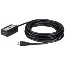 Aten UE350A cable USB 5 m USB 3.2 Gen 1 (3.1 Gen 1) USB A Negro (Espera 4 dias)