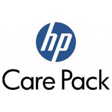HP Care Pack de 3 años con cambio al dia siguiente para impresoras